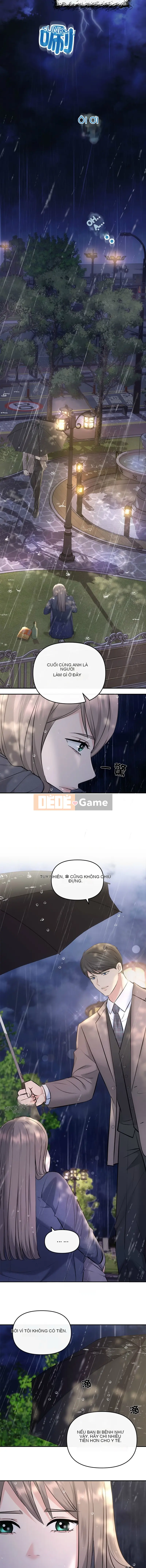 Mối quan hệ thỏa thuận Chương 7-8