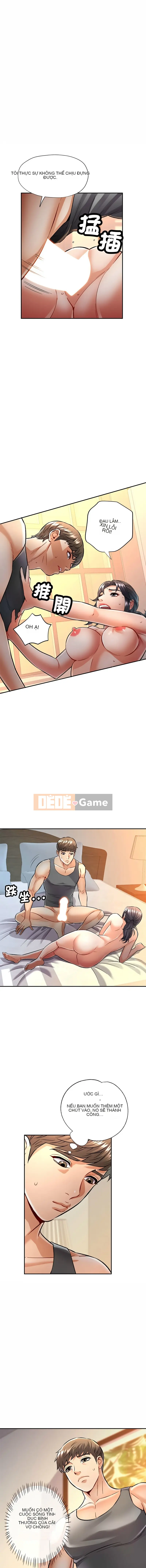 Cô ấy trông quen thuộc Chương 8-9