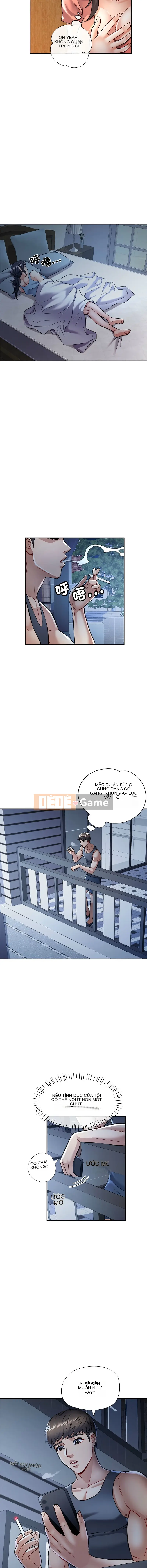 Cô ấy trông quen thuộc Chương 8-9