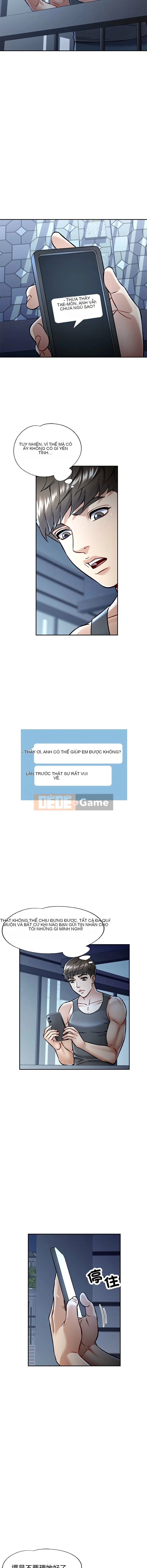 Cô ấy trông quen thuộc Chương 8-9