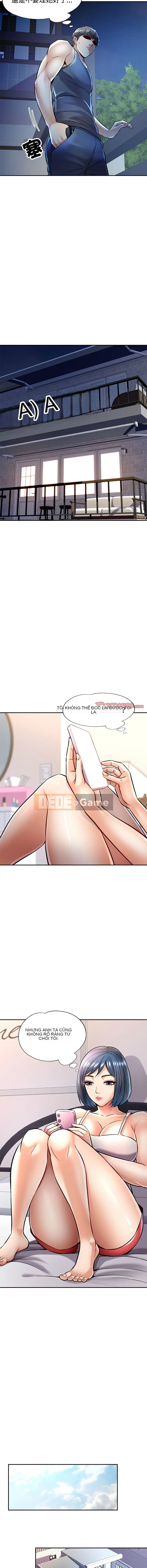 Cô ấy trông quen thuộc Chương 8-9