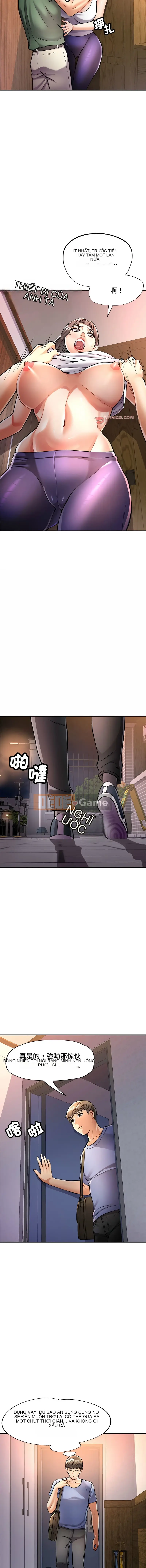 Cô ấy trông quen thuộc Chương 8-9