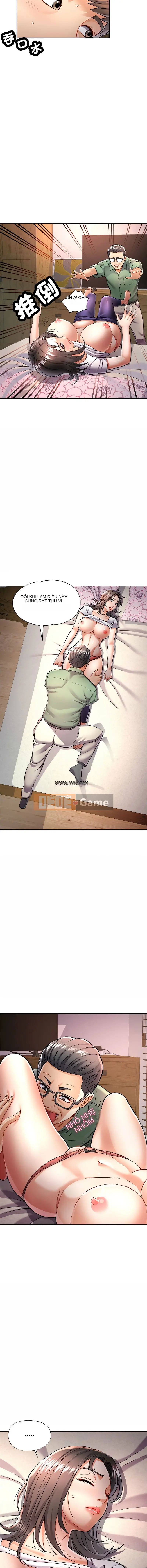 Cô ấy trông quen thuộc Chương 8-9