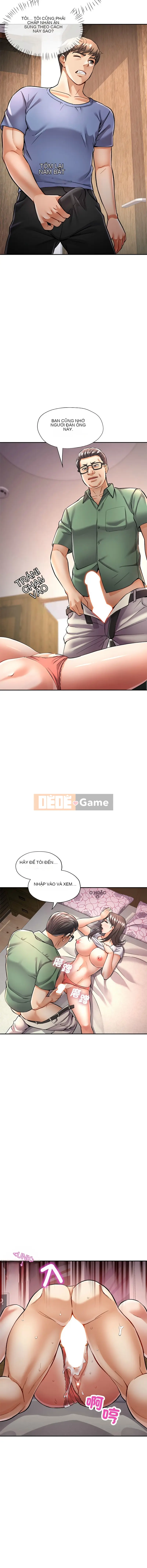 Cô ấy trông quen thuộc Chương 8-9