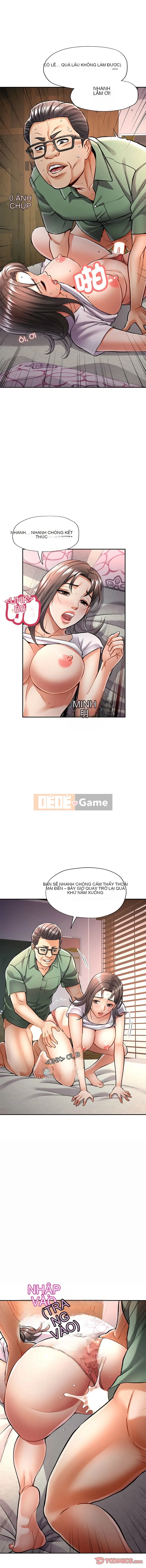 Cô ấy trông quen thuộc Chương 8-9