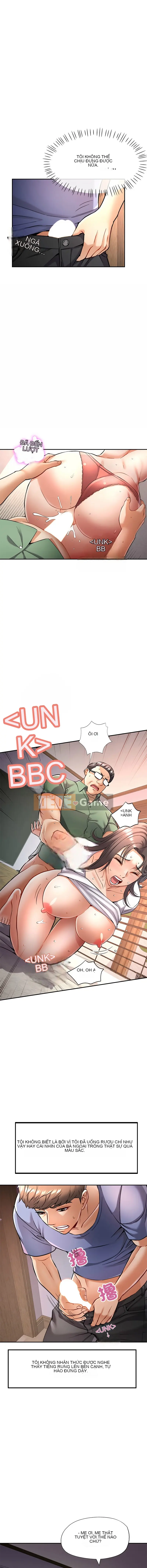 Cô ấy trông quen thuộc Chương 8-9