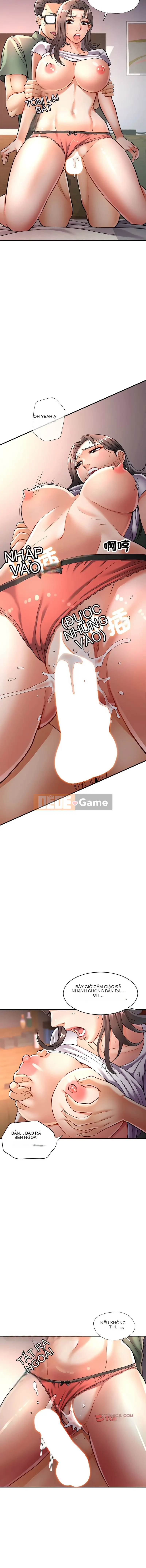 Cô ấy trông quen thuộc Chương 8-9