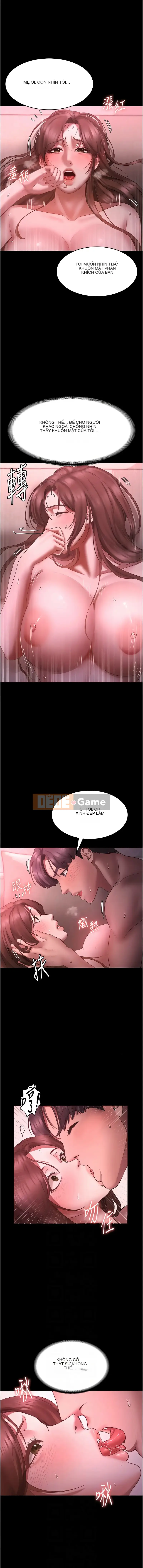 Sự cám dỗ của bà chủ Chương 9-10