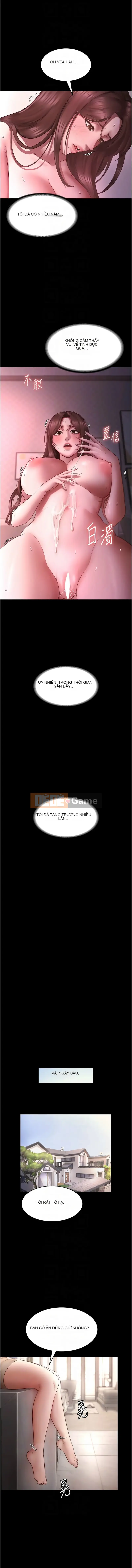 Sự cám dỗ của bà chủ Chương 9-10