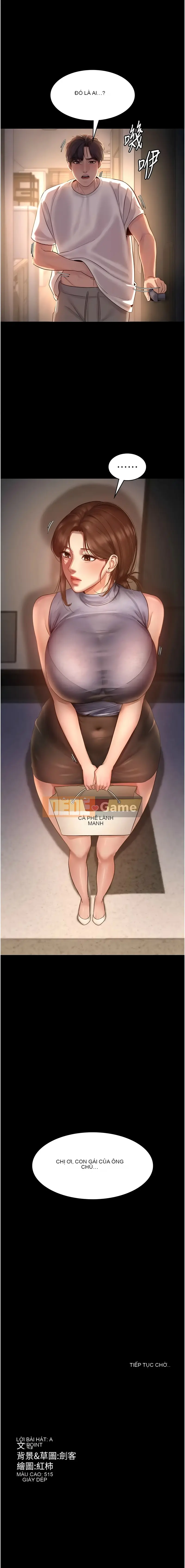 Sự cám dỗ của bà chủ Chương 9-10