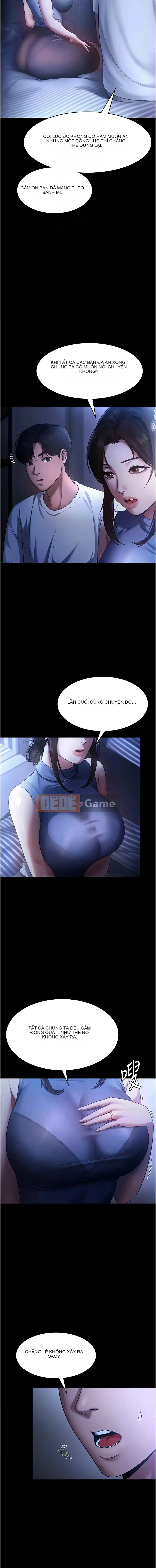 Sự cám dỗ của bà chủ Chương 9-10