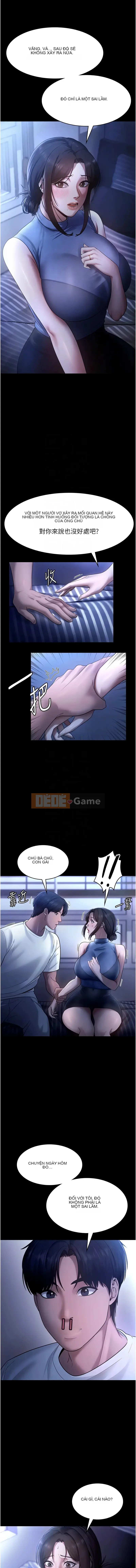 Sự cám dỗ của bà chủ Chương 9-10