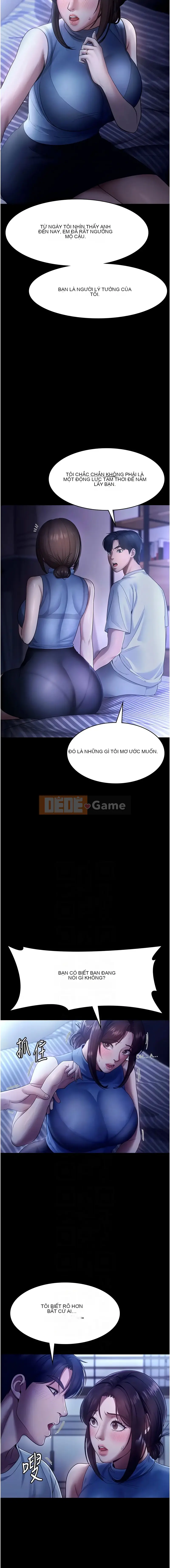 Sự cám dỗ của bà chủ Chương 9-10