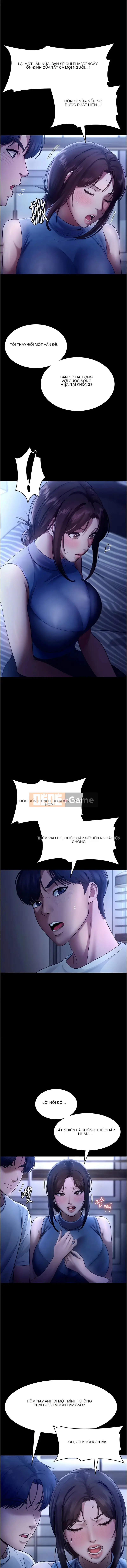 Sự cám dỗ của bà chủ Chương 9-10