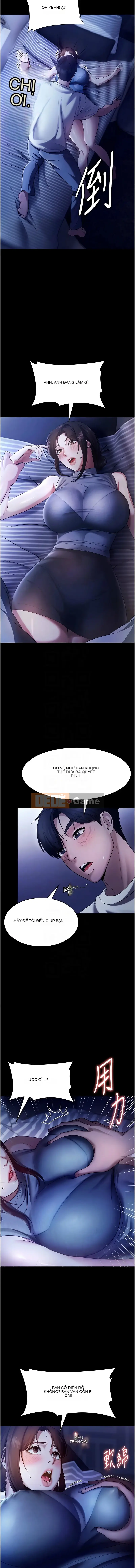 Sự cám dỗ của bà chủ Chương 9-10