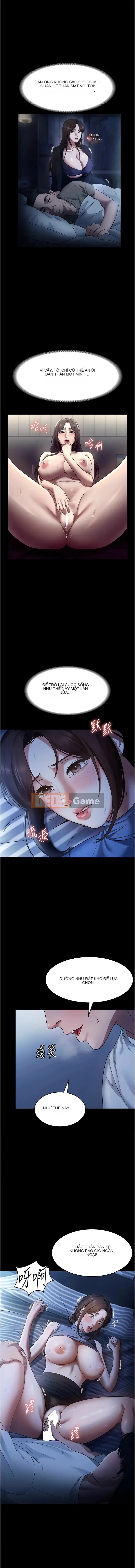 Sự cám dỗ của bà chủ Chương 9-10