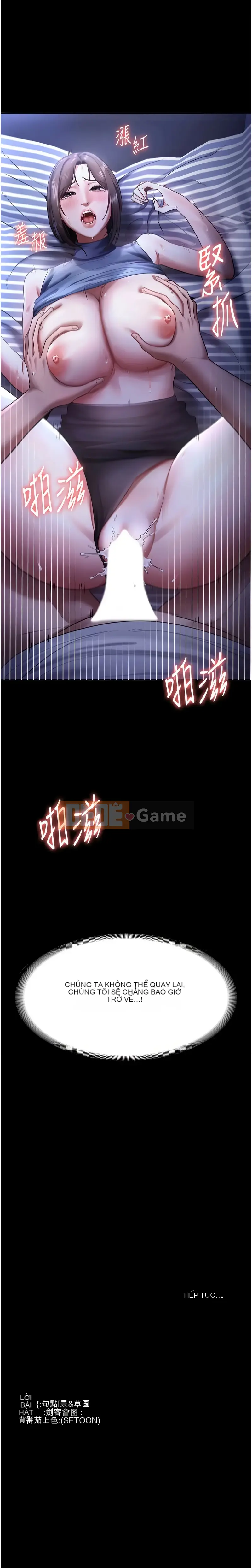 Sự cám dỗ của bà chủ Chương 9-10