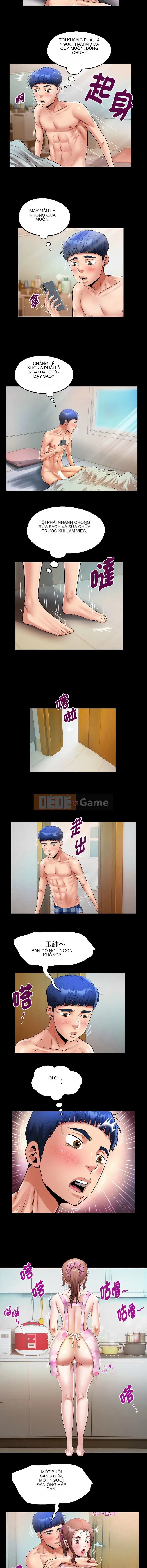 Một trái phiếu riêng tư bất ngờ Chương 10-11