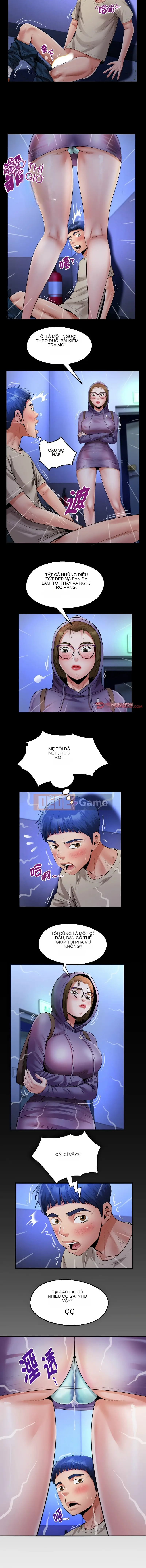 Một trái phiếu riêng tư bất ngờ Chương 10-11