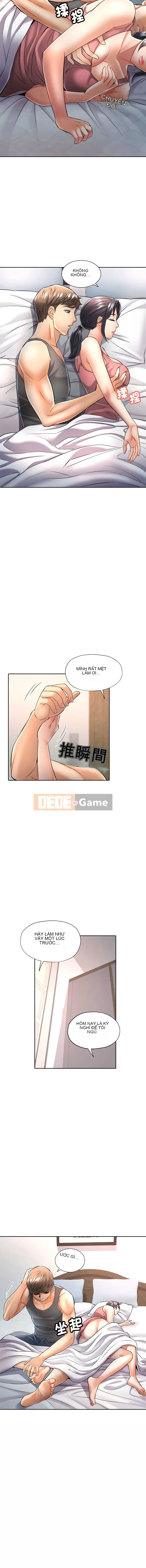 Cô ấy trông quen thuộc Chương 6-7