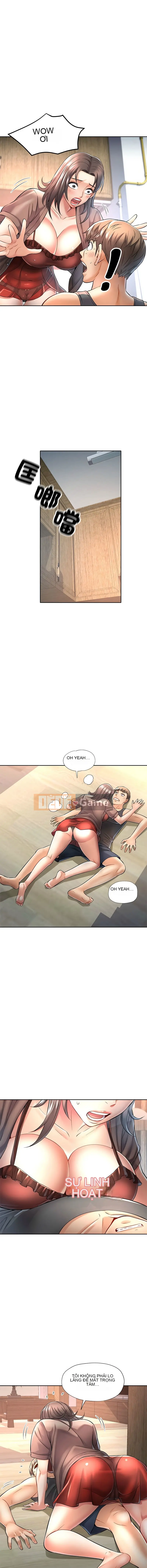 Cô ấy trông quen thuộc Chương 6-7