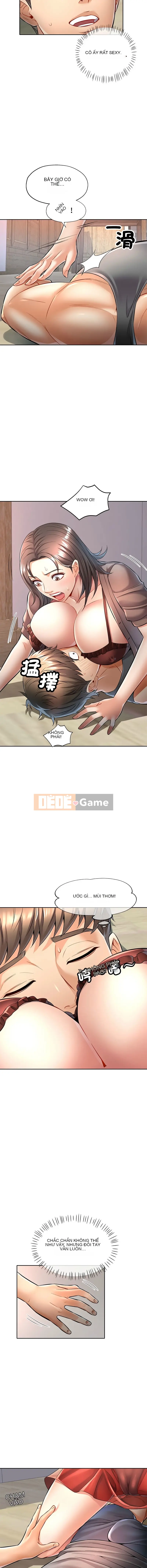 Cô ấy trông quen thuộc Chương 6-7