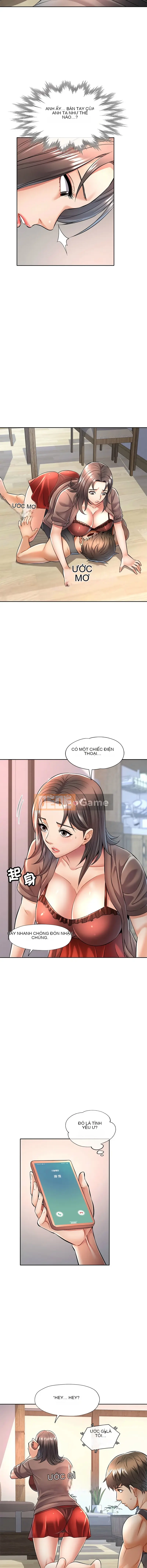 Cô ấy trông quen thuộc Chương 6-7