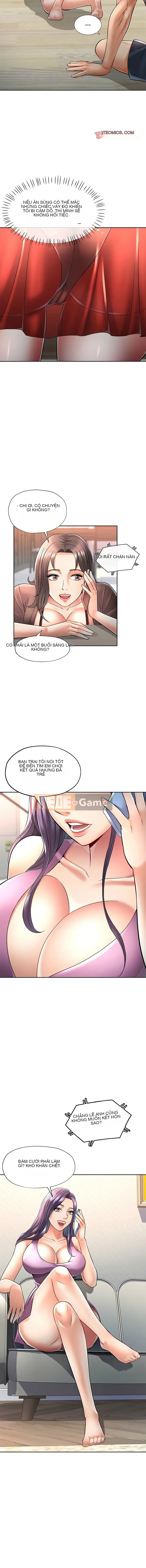 Cô ấy trông quen thuộc Chương 6-7