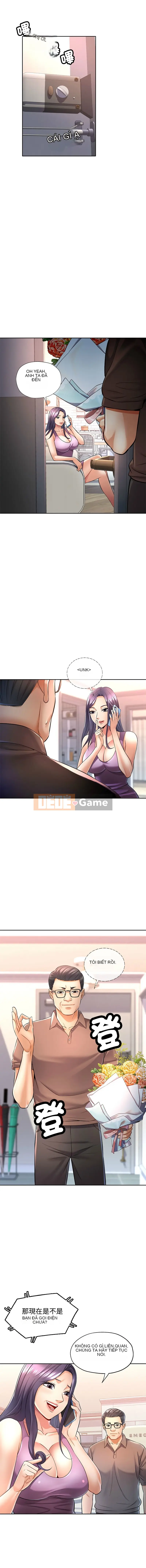 Cô ấy trông quen thuộc Chương 6-7