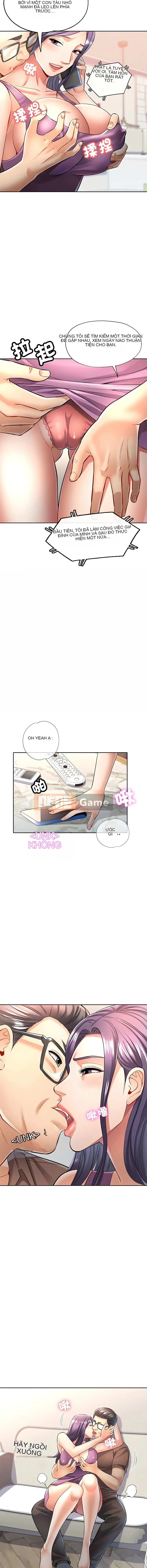 Cô ấy trông quen thuộc Chương 6-7