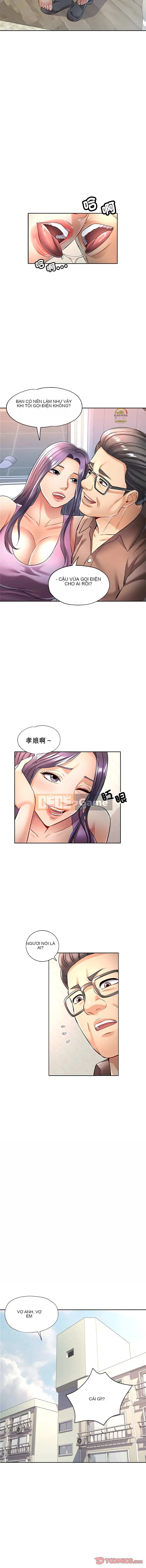 Cô ấy trông quen thuộc Chương 6-7