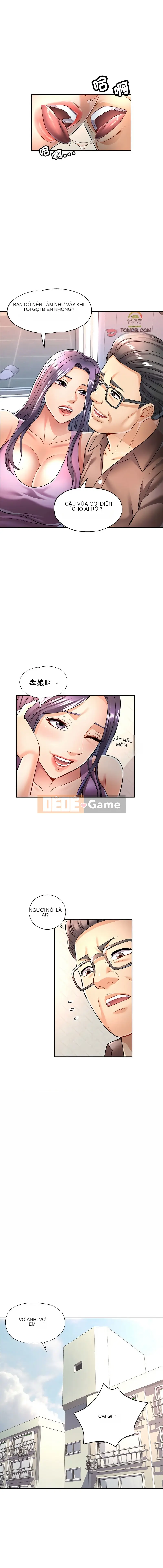 Cô ấy trông quen thuộc Chương 6-7