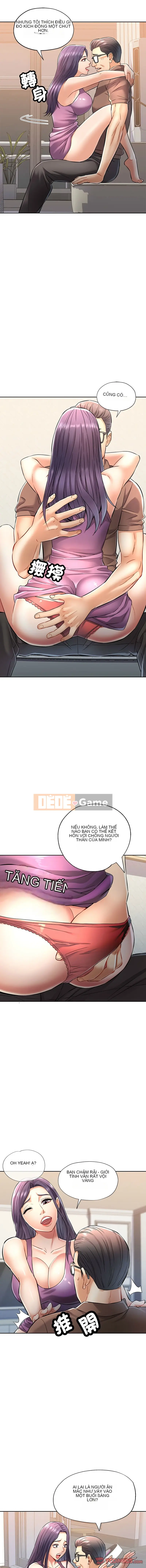 Cô ấy trông quen thuộc Chương 6-7