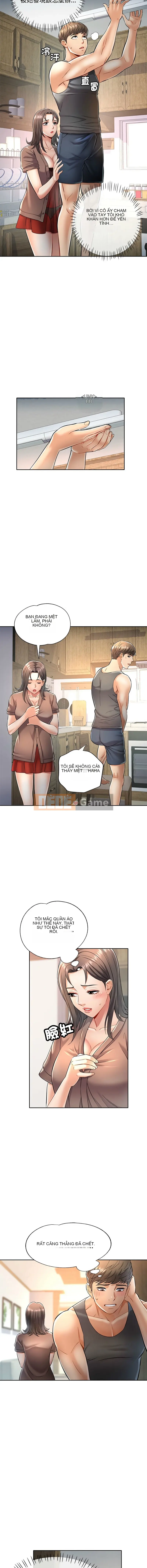 Cô ấy trông quen thuộc Chương 6-7