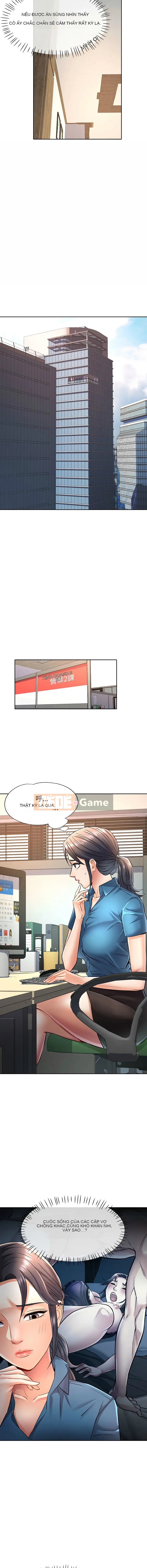 Cô ấy trông quen thuộc Chương 6-7