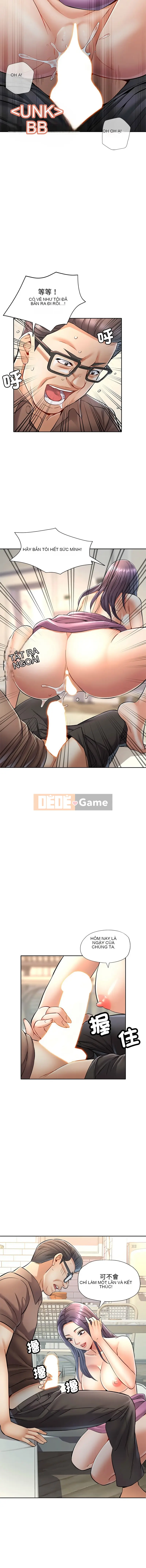 Cô ấy trông quen thuộc Chương 6-7