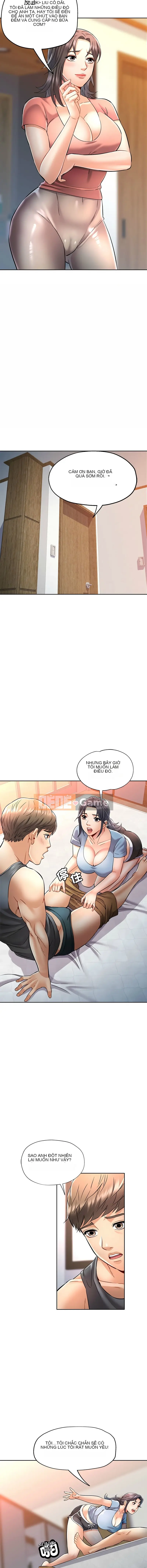 Cô ấy trông quen thuộc Chương 6-7