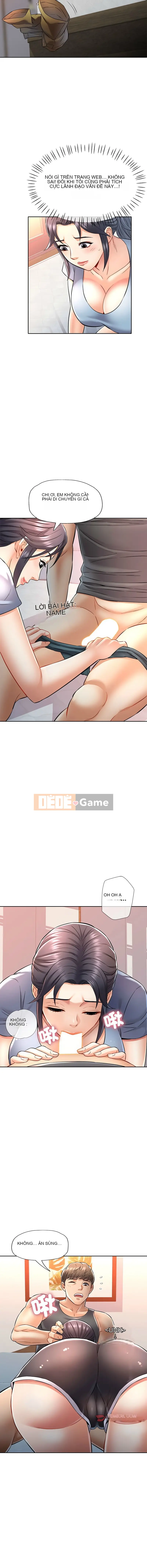 Cô ấy trông quen thuộc Chương 6-7