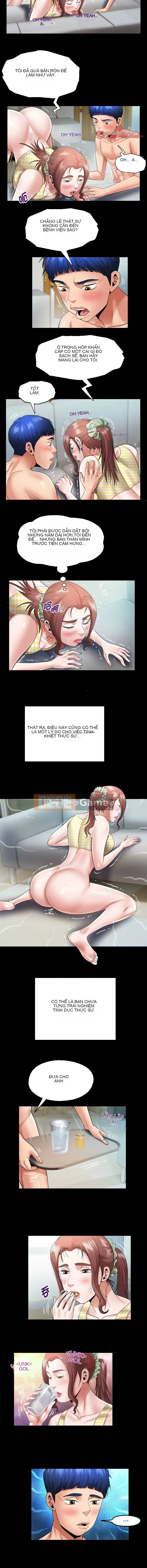 Một trái phiếu riêng tư bất ngờ Chương 8-9