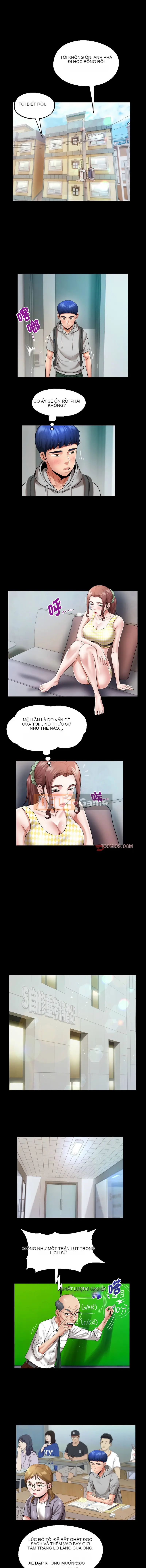 Một trái phiếu riêng tư bất ngờ Chương 8-9