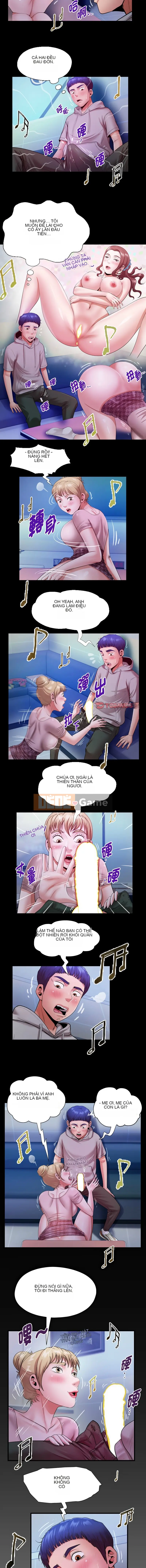 Một trái phiếu riêng tư bất ngờ Chương 8-9