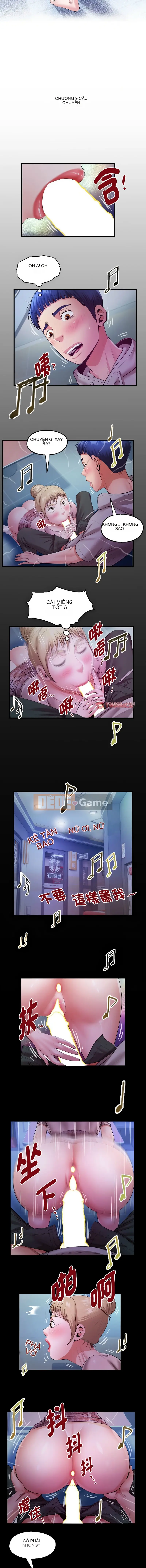 Một trái phiếu riêng tư bất ngờ Chương 8-9