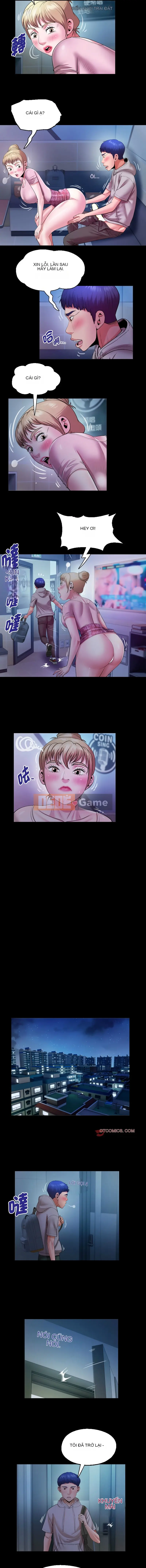 Một trái phiếu riêng tư bất ngờ Chương 8-9