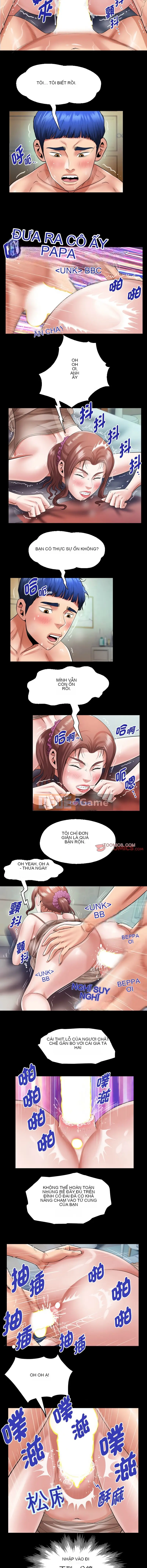 Một trái phiếu riêng tư bất ngờ Chương 8-9