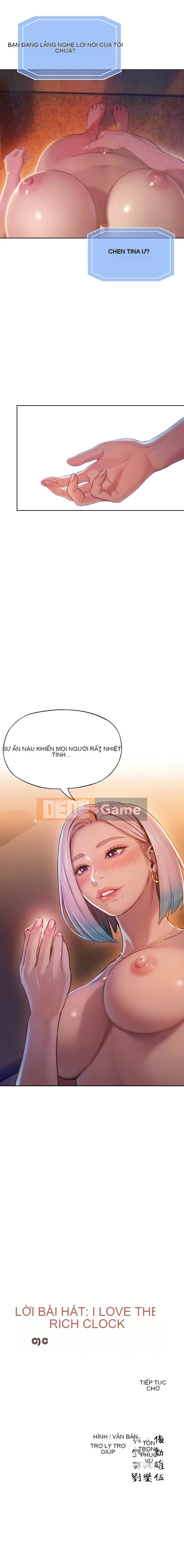 Tình yêu độc quyền Chương 1-30