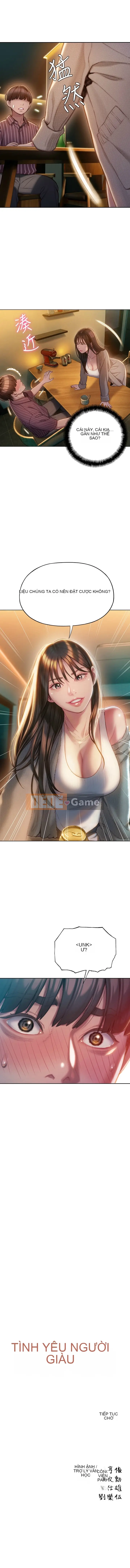 Tình yêu độc quyền Chương 1-30