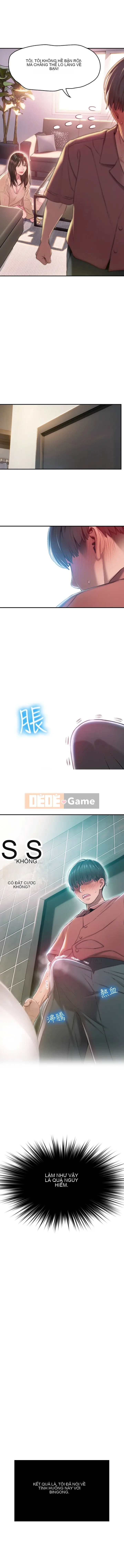 Tình yêu độc quyền Chương 1-30