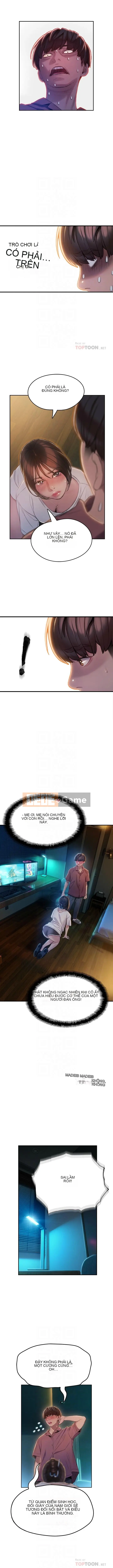 Tình yêu độc quyền Chương 1-30