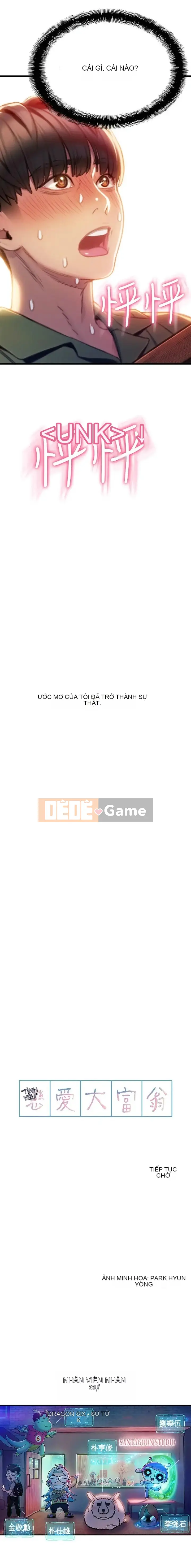 Tình yêu độc quyền Chương 1-30