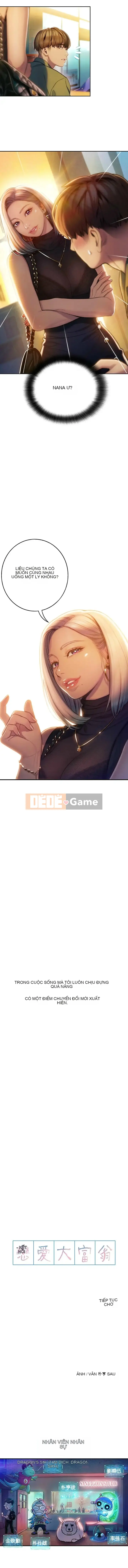 Tình yêu độc quyền Chương 1-30